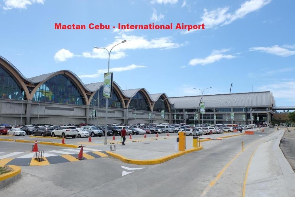 Vp - Amani Grand Resort Residences, 03 Minutes Away From Mactan Airport - Bldg B - Unit 522 Lapu-Lapu City Exterior foto